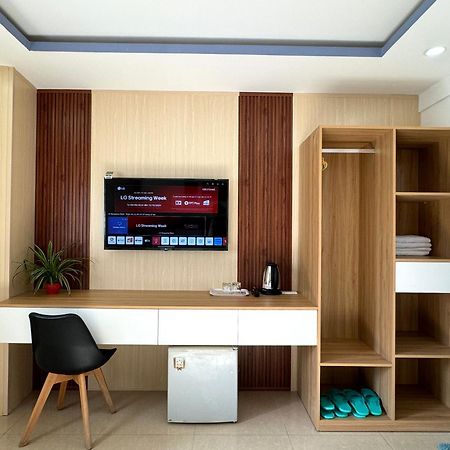Thanh Hien Hb Hotel Da Nang Exterior foto