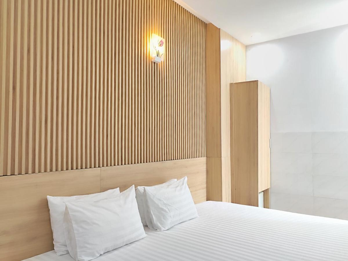 Thanh Hien Hb Hotel Da Nang Exterior foto