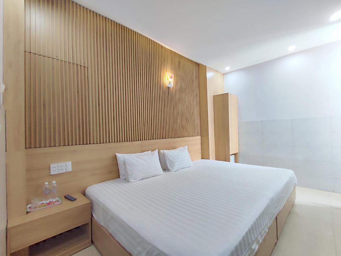 Thanh Hien Hb Hotel Da Nang Exterior foto
