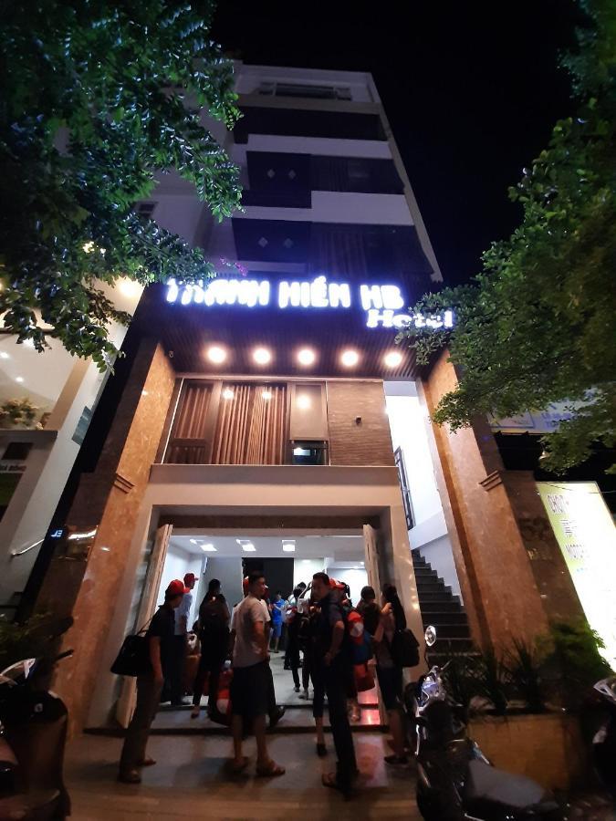 Thanh Hien Hb Hotel Da Nang Exterior foto