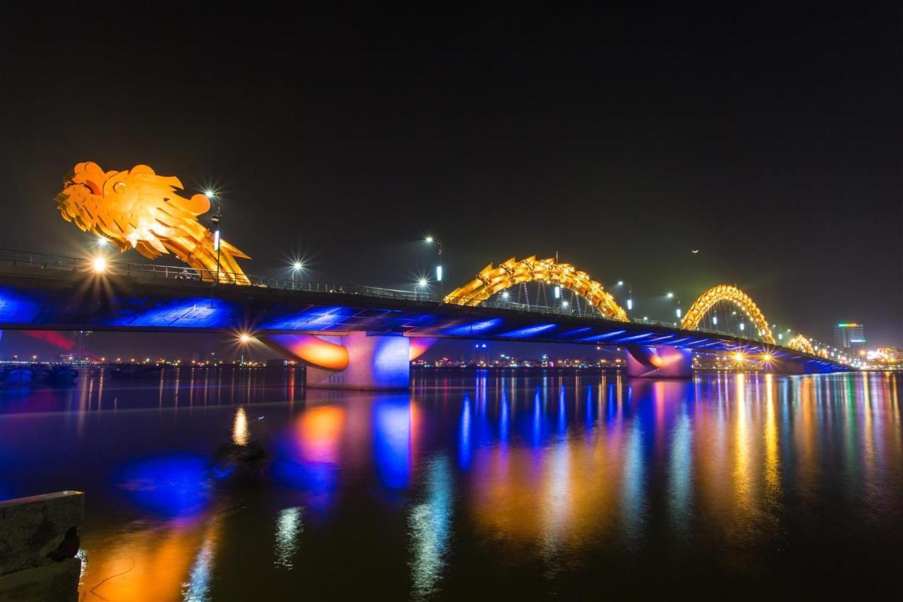Thanh Hien Hb Hotel Da Nang Exterior foto