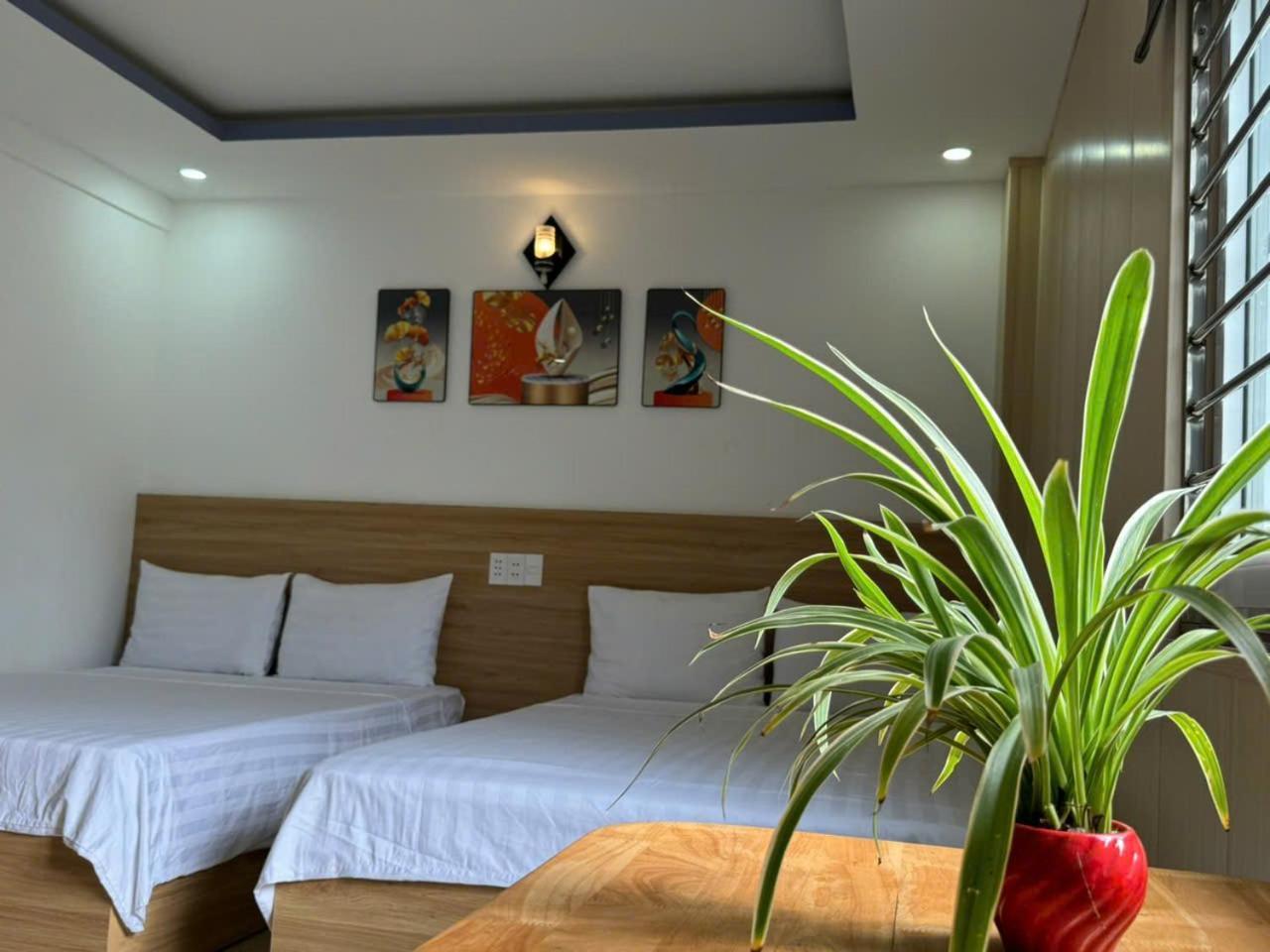 Thanh Hien Hb Hotel Da Nang Exterior foto
