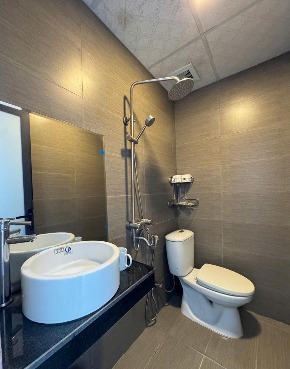 Thanh Hien Hb Hotel Da Nang Exterior foto