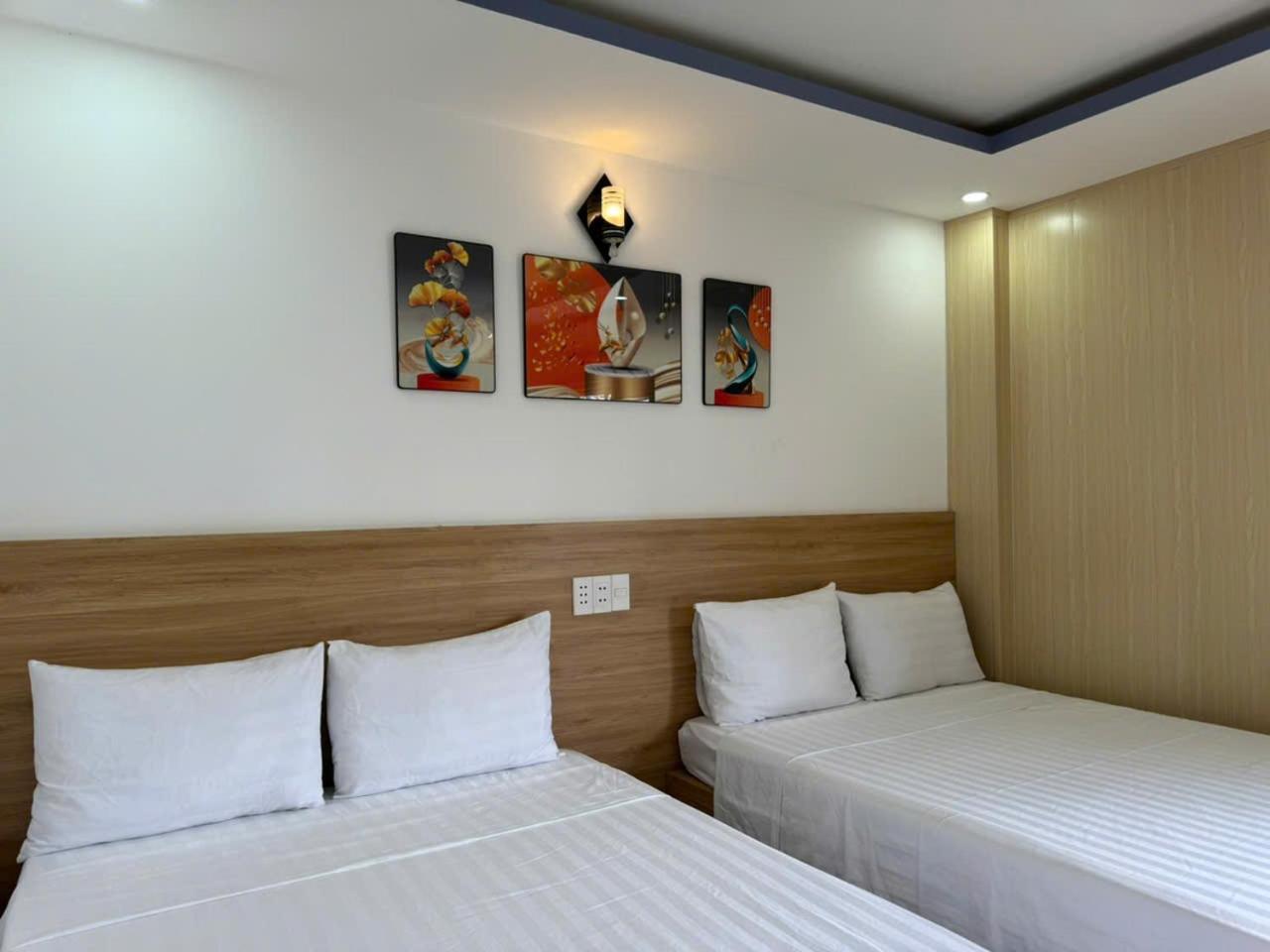 Thanh Hien Hb Hotel Da Nang Exterior foto