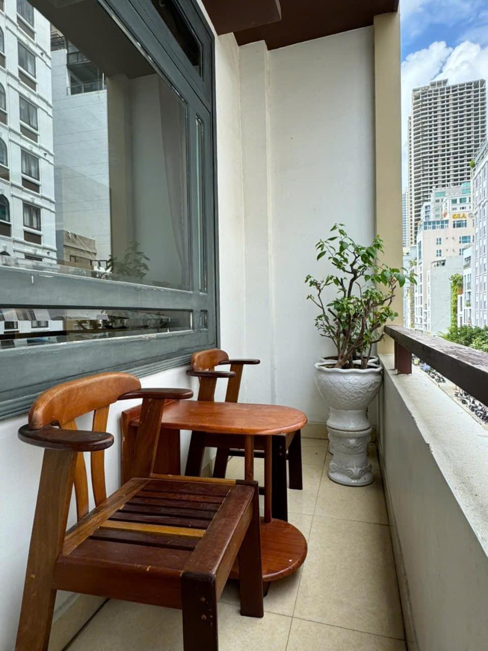 Thanh Hien Hb Hotel Da Nang Exterior foto
