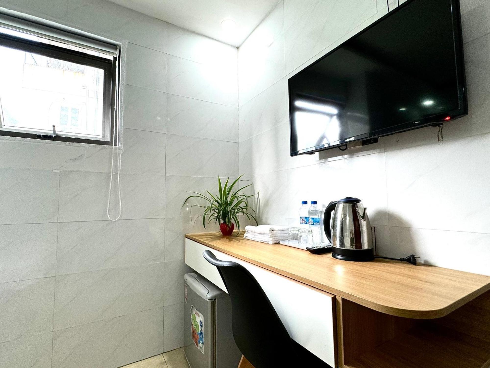 Thanh Hien Hb Hotel Da Nang Exterior foto