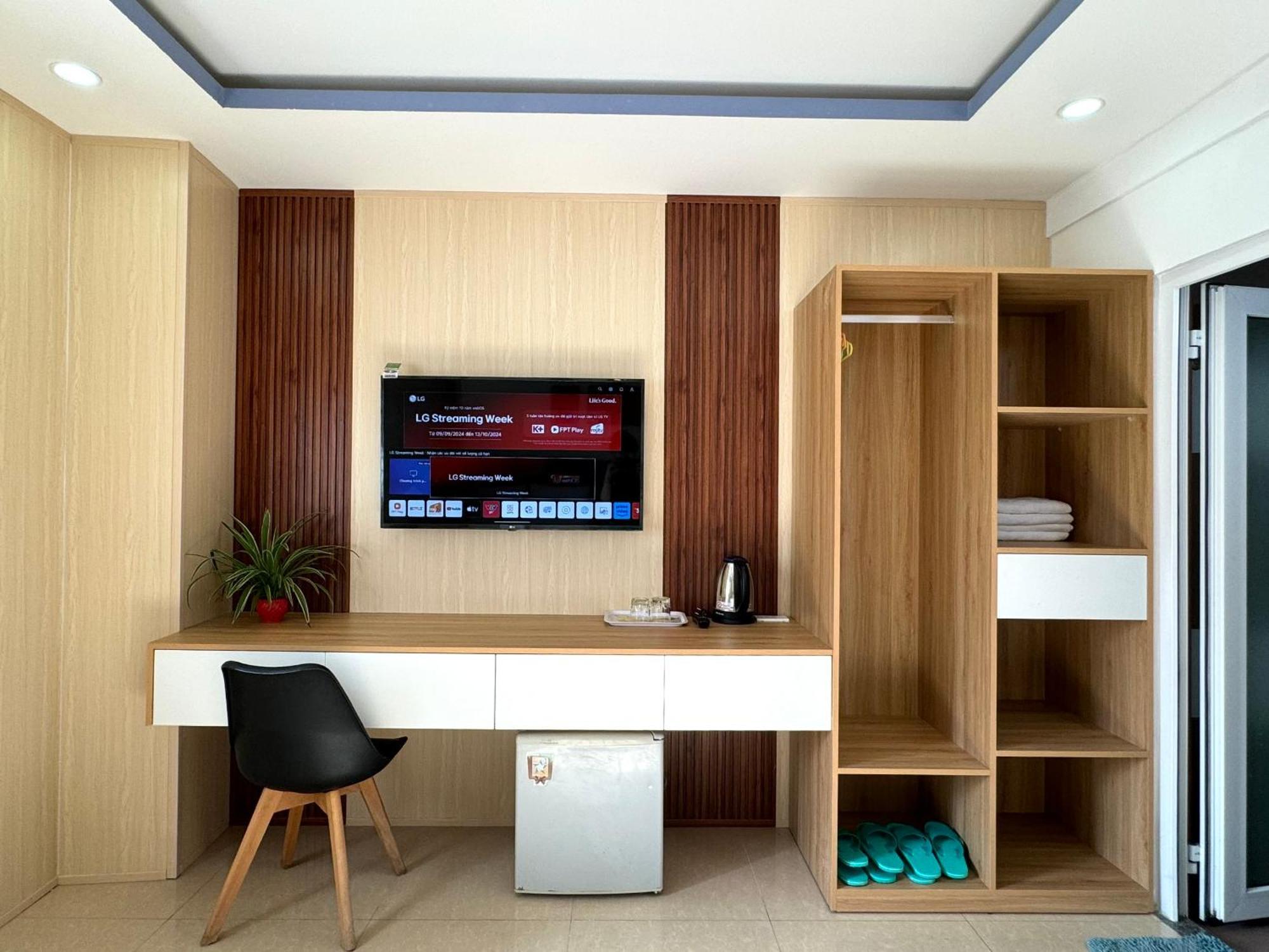 Thanh Hien Hb Hotel Da Nang Exterior foto
