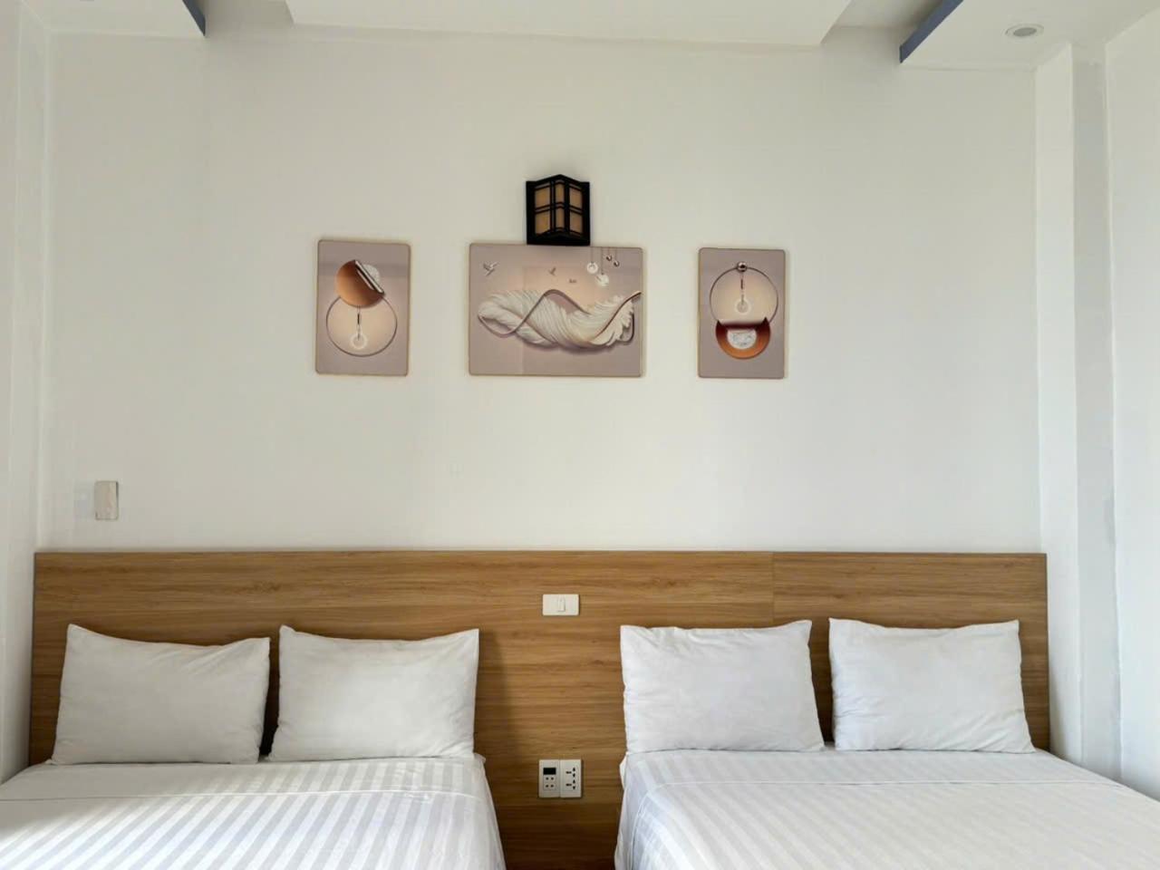 Thanh Hien Hb Hotel Da Nang Exterior foto