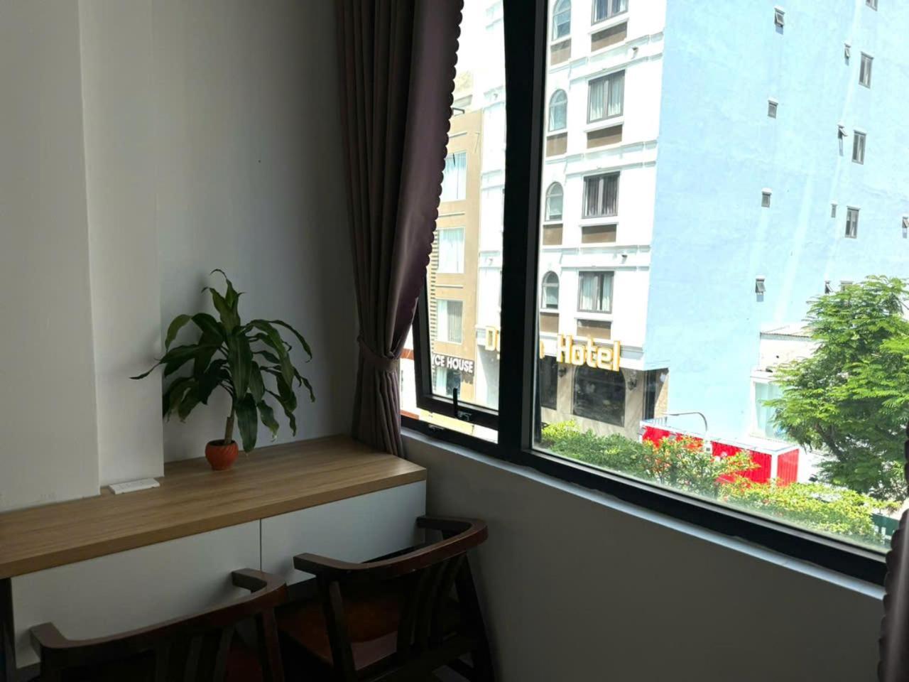 Thanh Hien Hb Hotel Da Nang Exterior foto