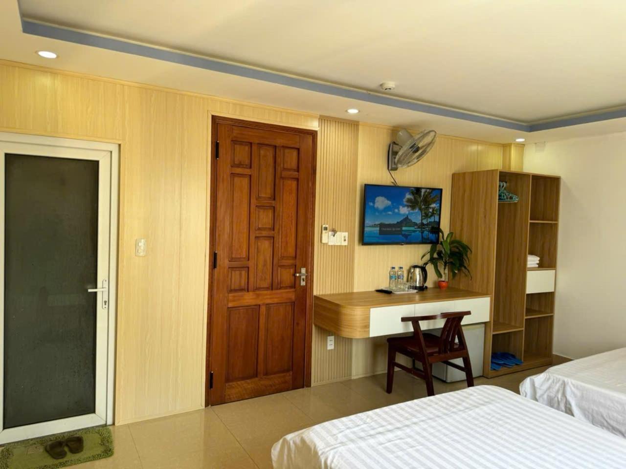 Thanh Hien Hb Hotel Da Nang Exterior foto