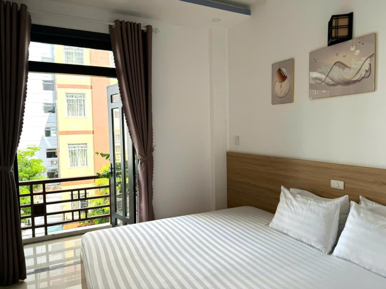Thanh Hien Hb Hotel Da Nang Exterior foto