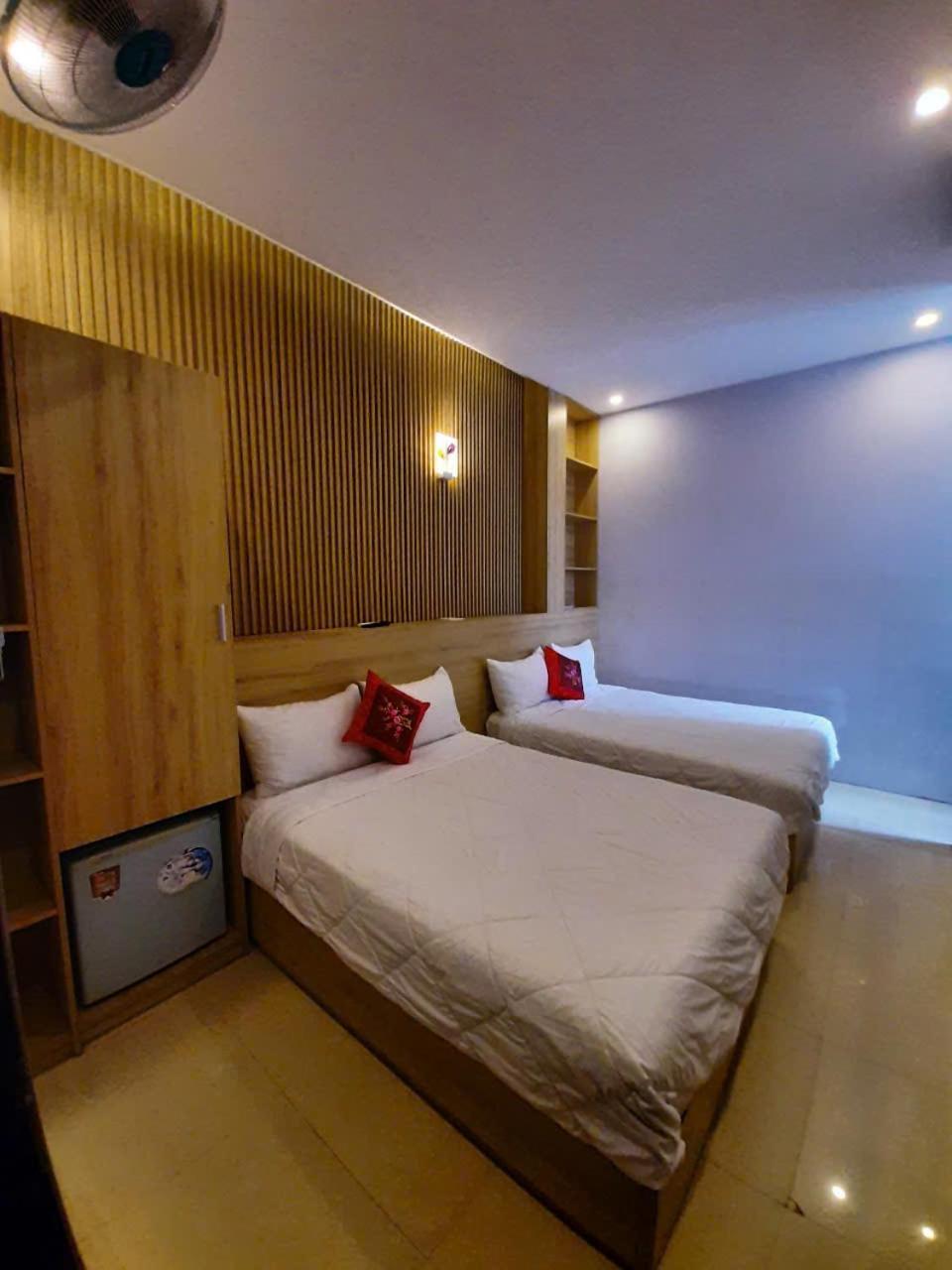 Thanh Hien Hb Hotel Da Nang Exterior foto