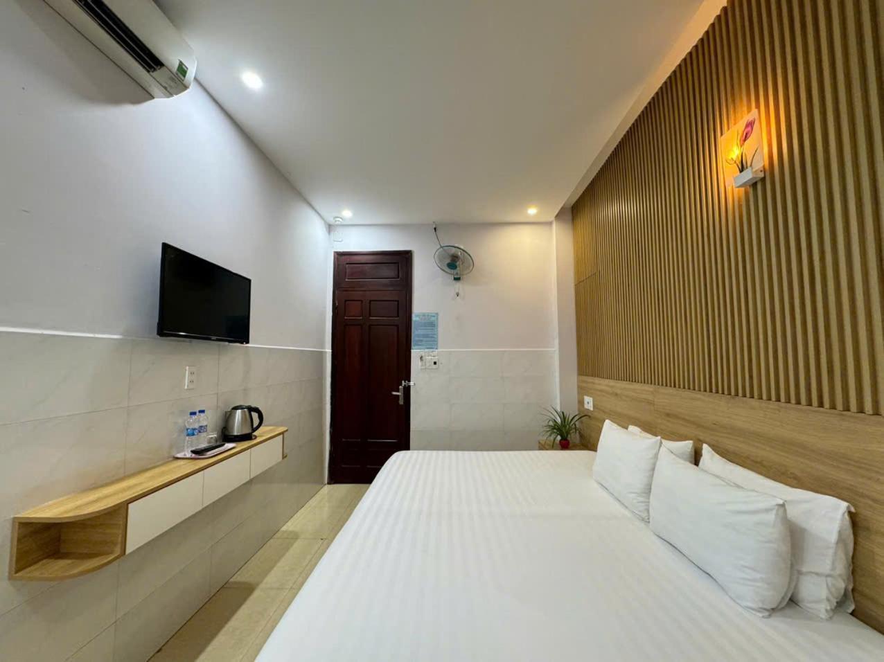 Thanh Hien Hb Hotel Da Nang Exterior foto