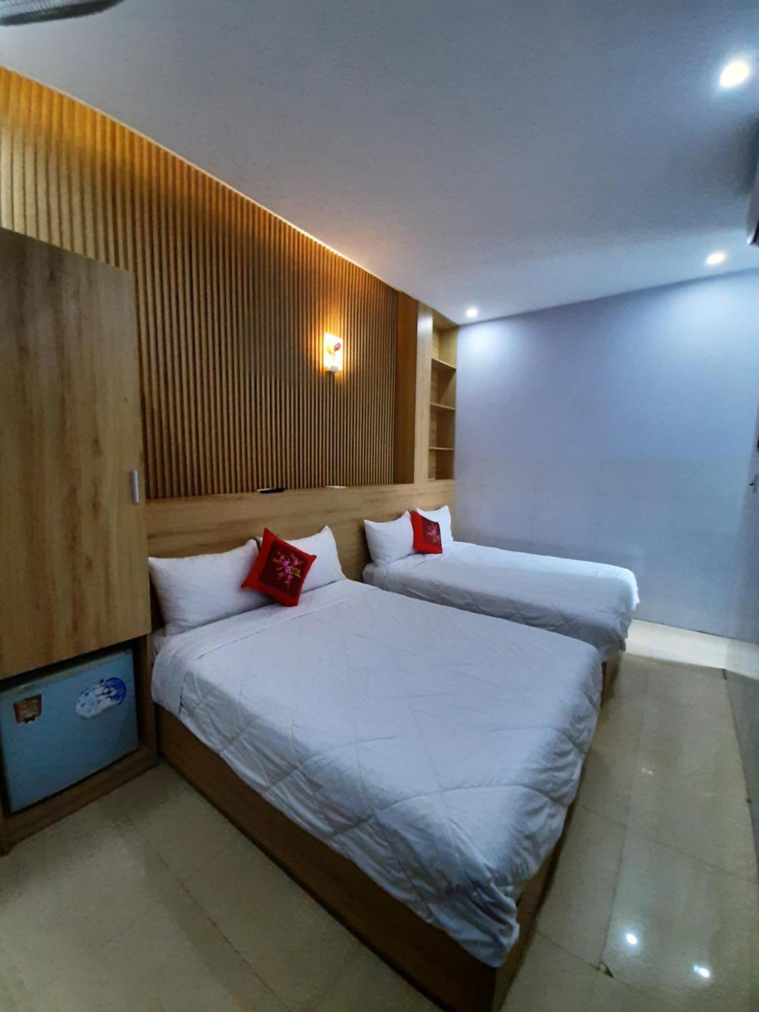Thanh Hien Hb Hotel Da Nang Exterior foto